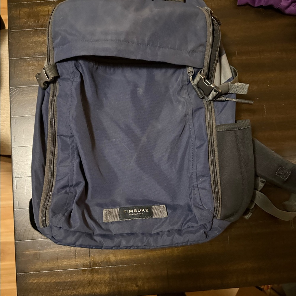 Timbuk2 Division Laptop Backpack Navy